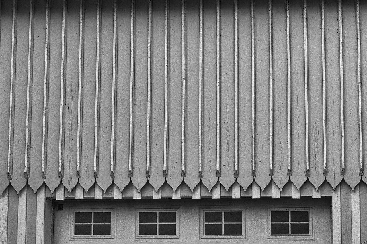 garage, texture, building